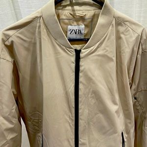 Zara windbreaker